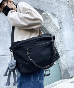 ショルダーバッグ | 大容量 男女兼用 韓国