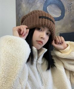 ニット帽 | カラーニット帽子 レディース 7色