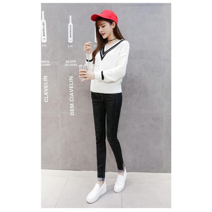 セール | マタニティデニムパンツ テーパードパンツ 産前産後 着痩せ 妊婦パンツ 妊娠パンツ デニムパンツ 調整できる 春 秋 無地 可愛い マタニティ ママ お腹包み