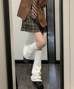 その他小物 | ブーツカットニットレッグウォーマーロング