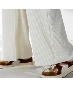 パンツ レギンス | パンツ マタニティパンツ レディース ワイドパンツ サマー 夏 ゆったり 薄手 カジュアル おしゃれ 大きいサイズ 体型カバー 上品 無地 マタニティウェア リブ