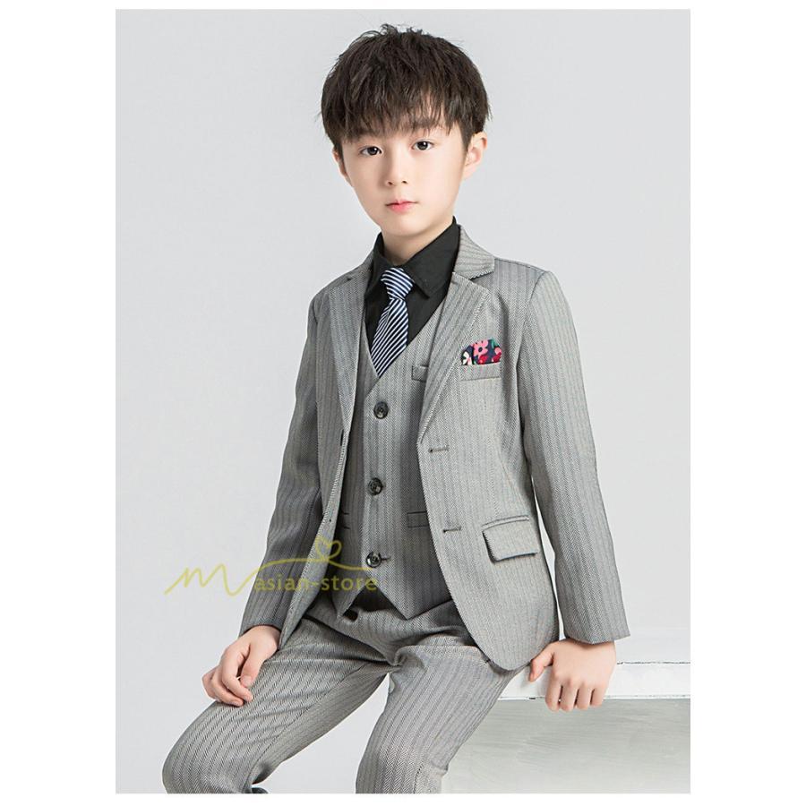 子供 | 入学式 卒業式 スーツ 男子 小学校 子供服 発表会 結婚式 ベスト ボーイズ 子供スーツ キッズ フォーマルスーツ 紳士服 タキシード セットアップ 上品 男の子