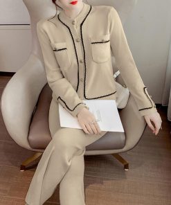 セットアップ | ニットレディース 秋冬服