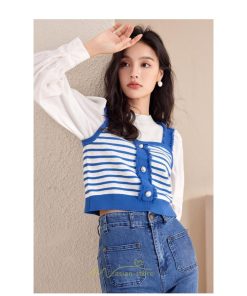 シャツ・ブラウス | ブラウス 切り替え レイヤード風 カットソー 重ね着 レディース 春秋 Tシャツ チュニック ゆったり きれいめ オシャレ 長袖 20代30代40代50代 カジュアル