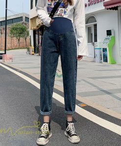 パンツ レギンス | マタニティパンツ レディース 着痩せ デニムパンツ 大きいサイズ デニム テーパードパンツ 大きいサイズ マタニティ ジーンズ 妊婦服 春 産前 カジュアル 秋