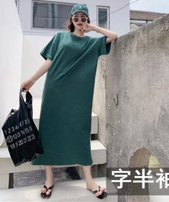 マキシ | ワンピース 半袖 長袖 レディース 秋物 夏服 Tシャツワンピース ロングTシャツ ミモレ丈 五分袖 ルームウェア 20代30代40代 ロングワンピース ストレート