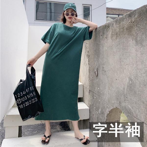 マキシ | ワンピース 半袖 長袖 レディース 秋物 夏服 Tシャツワンピース ロングTシャツ ミモレ丈 五分袖 ルームウェア 20代30代40代 ロングワンピース ストレート
