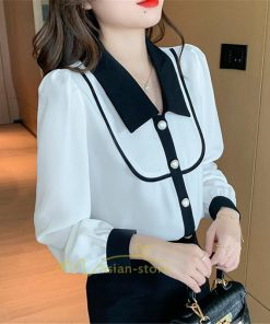 シャツ・ブラウス | ブラウス レディース 長袖 ブラウスシャツ ボウタイ フォーマル チュニック 大人 春 夏 春夏 フォーマル スーツ トップス 20代 ママ 母 30代 リボン付き OL