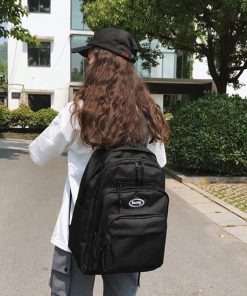 リュック | ユニセックス 大容量 バックパック レディース カジュアル カバン 学生 デイパック リュックサック アウトドア 修学旅行 通学