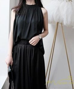 ワイドパンツ | ガウチョパンツ レディース ボトムス パンツ スカンツ スカーチョ ウエストゴム 30代 40代 50代 フレアパンツ 落ち感 ガウチョ ヨガパンツ