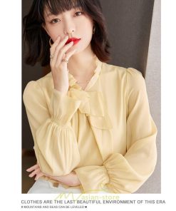 シャツ・ブラウス | ブラウス シャツ レディース 上品 ブラウス きれいめ 通勤 OL ビジネス ゆったり フォーマル 上品 フェミニン 50代 20代 お出かけ 30代 高品質 40代