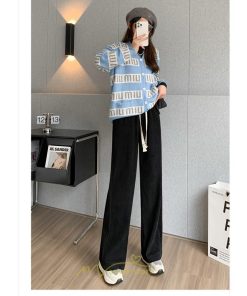 チノ・テーパード・ジョガー・スキニーパン | ワイドパンツ レディース 冬 秋 黒 きれいめ ワイドパンツルック ボトムス ウエストゴム  10代20代30代40代50代 着痩せ カジュアル ゆったり 体型カバー