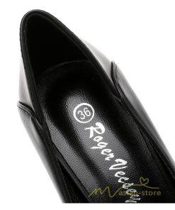 パンプス | 大きいサイズ 走れる ヒール 5cm 7cm レディース 結婚式 通勤 二次会 小さいサイズ ハイヒール 20.5cm 26.5cm ミドルヒール ポインテッドトゥ