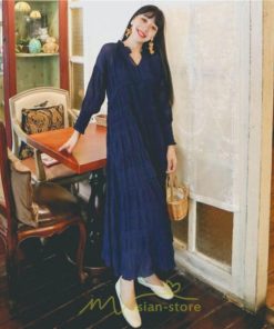 マキシ | リゾートワンピース レディース ロング丈 長袖 Aライン 旅行用 大人 可愛い お洒落 ふんわり フェミニン かわいい 春夏秋 SNS映え お出かけ きれいめ