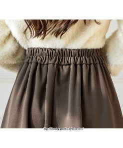 スカート | ロング秋 冬 レディース ボトムス ロング Aライン防寒 あったか 冬 暖か あたたか 秋冬 厚手 40代 30代 ラシャ 送料無料 50代