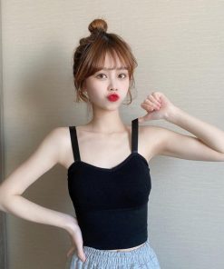 キャミソール | カップ付き タンクトップ