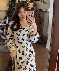 マキシ | 新作 ワンピース レディース ロング 膝丈 婦人服 無地 ロングワンピース おしゃれ 可愛い 長袖 春秋 20代30代40代 着痩せ 着回し カジュアル 夏物 お出かけ