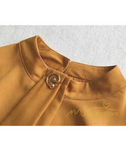 在庫ある | 長袖ブラウス レディース 秋物 シャツレディース ブラウスシャツ オフィス シフォンブラウス 30代40代50代 リボン フェミニン 3色 OL トップス フリル