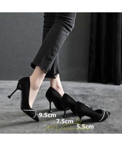 パンプス | ハイヒール ピンヒール ポインテッドトゥ ベージュ スエード 黒 赤 フォーマル パーティー 痛くない 結婚式 ビジネス 通勤用 二次会 2次会 仕事