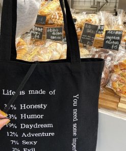 トートバッグ | ロゴ キャンバスバッグ トートバッグ