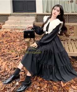 マキシ | Aラインワンピース 秋 レディース ワンピース 高級感 30代40代ワンピース 大人 カワイイ 二次会 長袖ワンピ ロングワンピース お呼ばれワンピース ミモレ丈