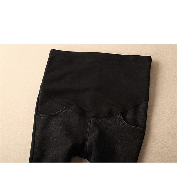 マタニティ | マタニティパンツ マタニティ服 マタニティウェア デニムパンツ ストレッチパンツ スキニーパンツ 裏起毛 防寒防風 暖かい 冬パンツ 産前産後 妊娠 妊婦 スリム