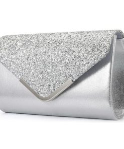 さいふ　バッグ | パーティーバッグ 大きめ 2way パーティー 二次会 謝恩会 食事会 大容量 きれいめ ボックス型 カジュアル 上品 女性着 おしゃれ 普段使い