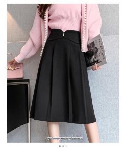 スカート | 膝丈 ひざ丈 秋冬新作 ミモレ丈 Aライン キレイめ 着痩せ 2022新作 通勤 通学 20代 30代 50代 秋服A 大人フェミニン 40代 ナチュラル