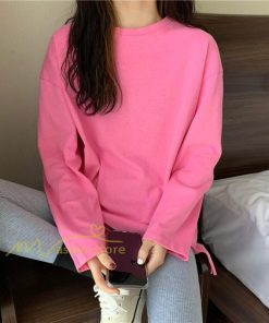 ｔシャツ・カットソー | カットソー トップス レディース ロンT Tシャツ 春 長袖 おしゃれ 大きいサイズ シンプル 20代30代40代50代 通勤通学 カジュアル 上品 着回し お出かけ 快適