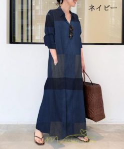 マキシ | ワンピース レディース おしゃれワンピース きれいめ ワンピース 秋 ロング丈 マキシ丈 長袖 おしゃれ 大人 可愛い 40代 通勤 デート 20代 30代