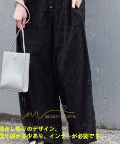 オーバーオール サロペット | サロペット レディース 40代 30代 20代 オールインワン コーデ パンツ ボトムス 春 夏 綿 コットン ゆったり 着痩せ 黒 通勤通学 20代30代40代50代 カジュアル