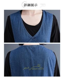 オーバーオール サロペット | サロペット レディース 春夏秋冬 オールインワン オーバーオール ワンピース 体型カバー デニム ロング丈 20代 30代 40代 50代 通学 おしゃれ 着痩せ 通勤