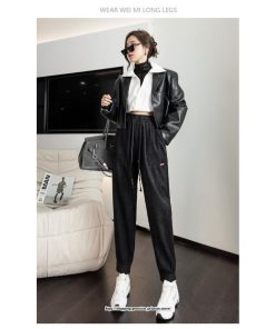 チノ・テーパード・ジョガー・スキニーパン | パンツ レディースパンツ レディース ロングパンツ カジュアル ゆったり シンプル ゆったり リラックス トレンド お出かけ デート かわいい おしゃれ デイリー