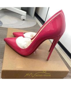 パンプス | 痛くない 歩きやすい ポインテッド 脱げない 柔らかい エナメル 歩きやすい 通勤 大きいサイズ28.5cm 通勤 入学式 パーティー 卒業式 結婚式