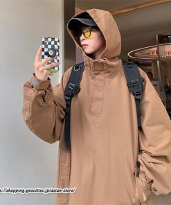 パーカー ジャケット コート | パーカー メンズ シンプル 秋 冬 コーデ 薄手 ゆったり 体型カバー フード付き カッコウイイ 大きいサイズ 秋物 トップス 長袖 プルオーバー トレーナー