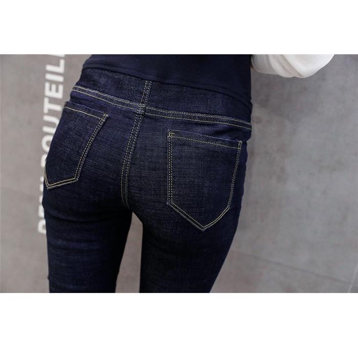セール | マタニティデニムパンツ テーパードパンツ 産前産後 着痩せ 妊婦パンツ 妊娠パンツ デニムパンツ 調整できる 春 秋 無地 可愛い マタニティ ママ お腹包み