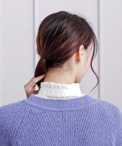 その他小物 | シャツスタイル 小物 つけ襟 重ね着 立ち襟 レディース フリルネック ファッション