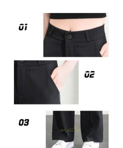 ワイドパンツ | レディース パンツ ボトムス ズボン ガウチョパンツ 体型カバー ストレート ロングパンツ ハイウエスト 美脚 落ち感 ゆったり カジュアル お洒落