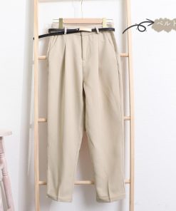 クロップドパンツ | アンクルパンツ テーパードパンツ 大人 夏