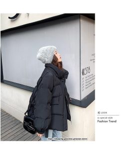 コート・ジャケット | ダウンジャケット 秋 秋服 レディース アウター 上着 ダウン 長袖 中綿 ゆったり 大きいサイズ あったか キレイめ オシャレ 2022秋冬 通学 厚手 通勤