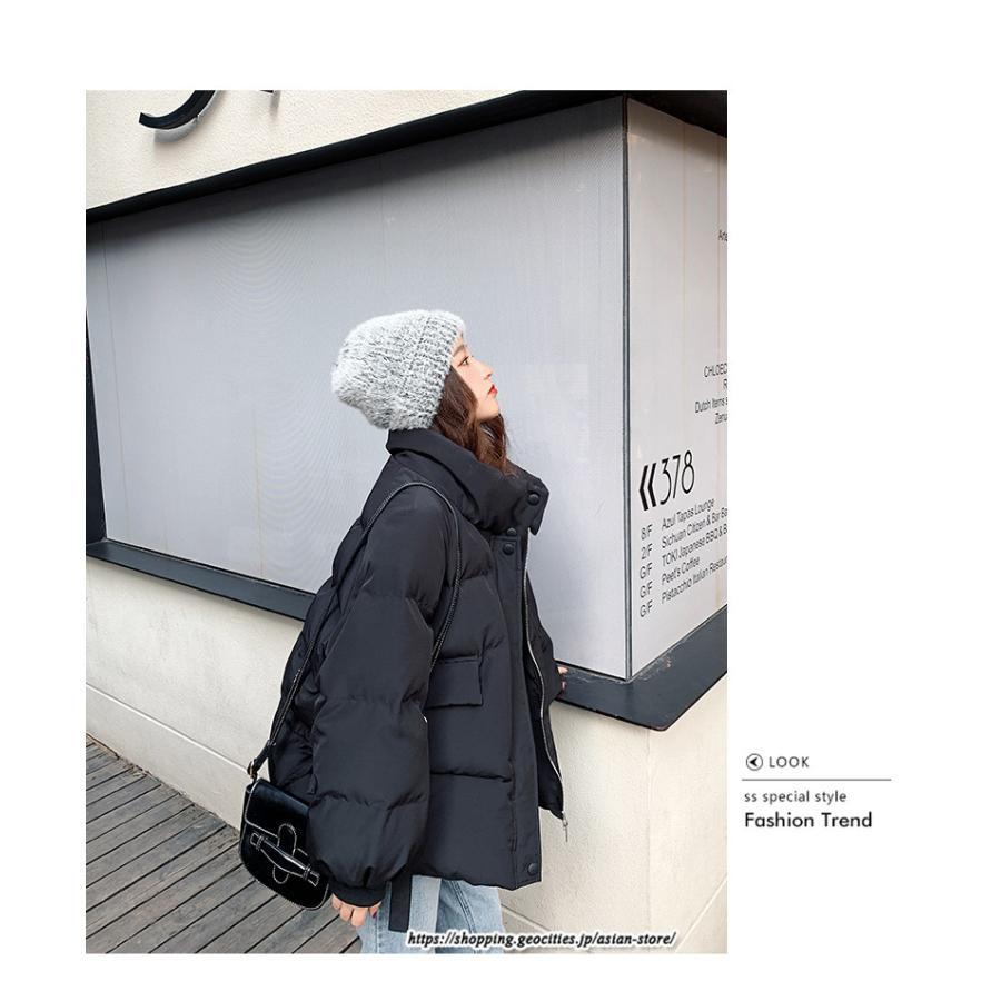 コート・ジャケット | ダウンジャケット 秋 秋服 レディース アウター 上着 ダウン 長袖 中綿 ゆったり 大きいサイズ あったか キレイめ オシャレ 2022秋冬 通学 厚手 通勤