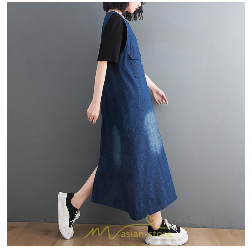 オーバーオール サロペット | デニム サロペット スカート オーバーオール ジャンパースカート レディース 春 夏 秋 冬 20代 40代 30代 大きいサイズ 可愛い おしゃれ
