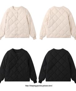 コート・ジャケット | キルティングコート レディース 中綿入り ロング 暖かい キルティングジャケット 防寒 体型カバー 上品 アウター カジュアル 秋冬