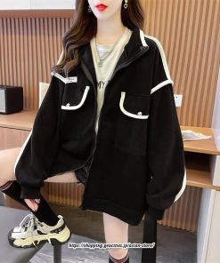 コート・ジャケット | ジャージ スウェット レディース 秋冬 おしゃれ トップス 運動会 スポーツカジュアル アウター 防寒 あったか 暖か 40代 おしゃれ 30代 ゆったり 20代 50代