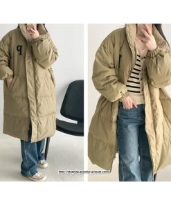 コート・ジャケット | コート レディース ジャケット アウター ダウン 中綿 冬 秋 黒 長袖 大きいサイズ おしゃれ トップス カーキ 白 オーバーサイズ グレー 送料無料 コーヒー