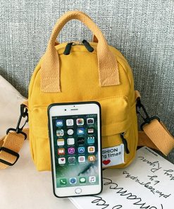 ショルダーバッグ | ミニ トートバッグ 小さめ 2way ボディバッグ 斜めがけ レディース スクエアバッグ かわいい 大人 キャンバスバッグ