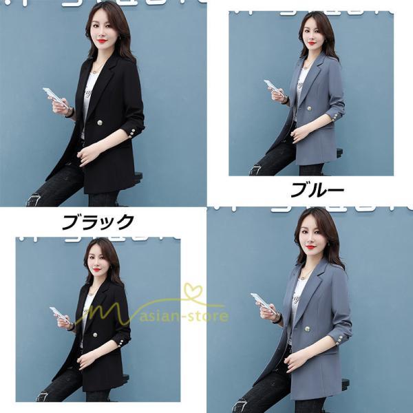 コート・ジャケット | サマージャケット レディース テーラードジャケット ミドル丈 無地 冷房対策 アウター トップス 春 夏 秋 通気 フォーマル 着痩せ ビジネス 仕事用 カジュアル