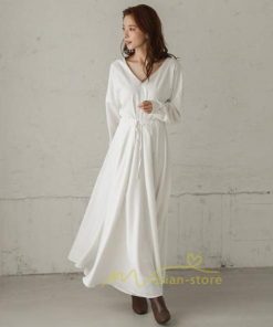 マキシ | 長袖ワンピース 秋物 レディース フレアワンピース ロングワンピース Aラインワンピース 30代40代 大人 揺れる ダンス 二次会 発表会 50代60代 お出かけ