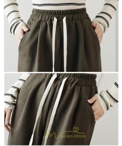 チノ・テーパード・ジョガー・スキニーパン | テーパードパンツ ストレッチ 30代 40代 レディース 楽ちん ウエストゴム 体型カバー オフィス お出掛け 20代 脚長 送料無料 10代 ロング 美脚