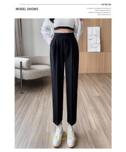 チノ・テーパード・ジョガー・スキニーパン | テーパードパンツ パンツ レディース ボトムス 美脚 楽ちん 体型カバー 無地 ハイウエスト お出掛け ロング 脚長 送料無料 高見え 綺麗 細見え